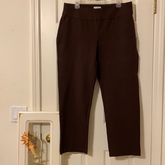 Charter Club woman’s pants - Picture 1 of 5